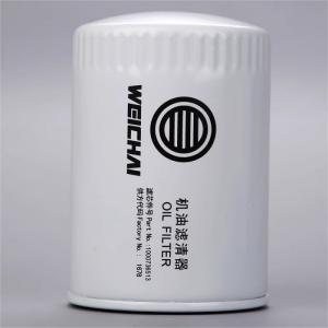 1000736513 Oil Filter for Weichai Deutz 226B WP4 WP6 Diesel Engine