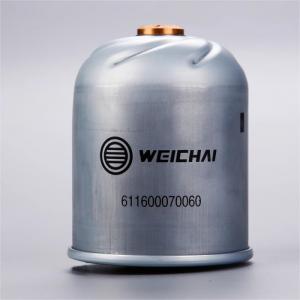 611600070060 Oil Filter For Weichai WP9H WP10H Diesel Engine Spare Parts