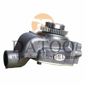 Shanghai Dongfeng C6121 SC11CB220G2B1 Diesel Engine Parts Water Pump C20AB-2W8002+J