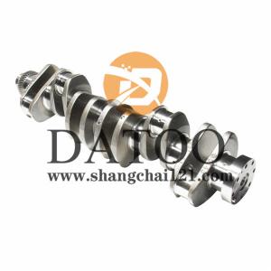 S00003155+01 Crankshaft shanghai diesel engine