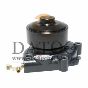 shanghai D6114 SC9D220G2B1 Diesel engine water pump S00016322 D20-000-32