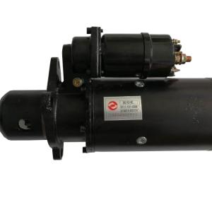 Shangchai Diesel Engine Starter D11-101-03B+D