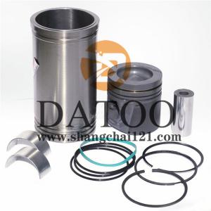 Shanghai Diesel Engine C6121 3306 SC11CB220G2B1 SDEC Piston Ring Cylinder Liner Kit C05AL-05AL502