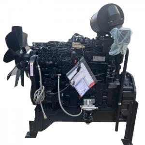 Shanghai Dongfeng SC8D190.1G2 Diesel Engine For Caterpillar SEM919 Grader