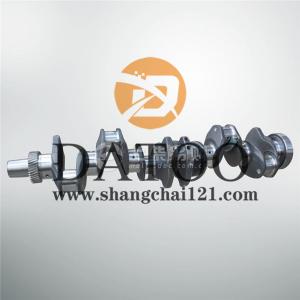 Shanghai C6121 3306 SC11CB220G2B1 SDEC Diesel Engine Crankshaft C06AB-06AB102