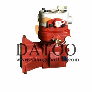 Shanghai Diesel Engine C6121 SC11CB220G2B1 Air Compressor C47AB-47AB003+D