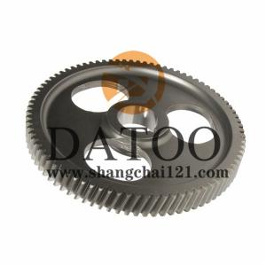 shanghai D6114 diesel engine parts camshaft gear D07-102-02+A