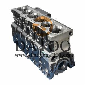 Shanghai Diesel Engine Cylinder Block D02A-002-32